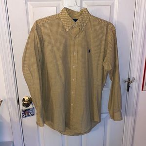 Ralph Lauren Button Down Shirt
